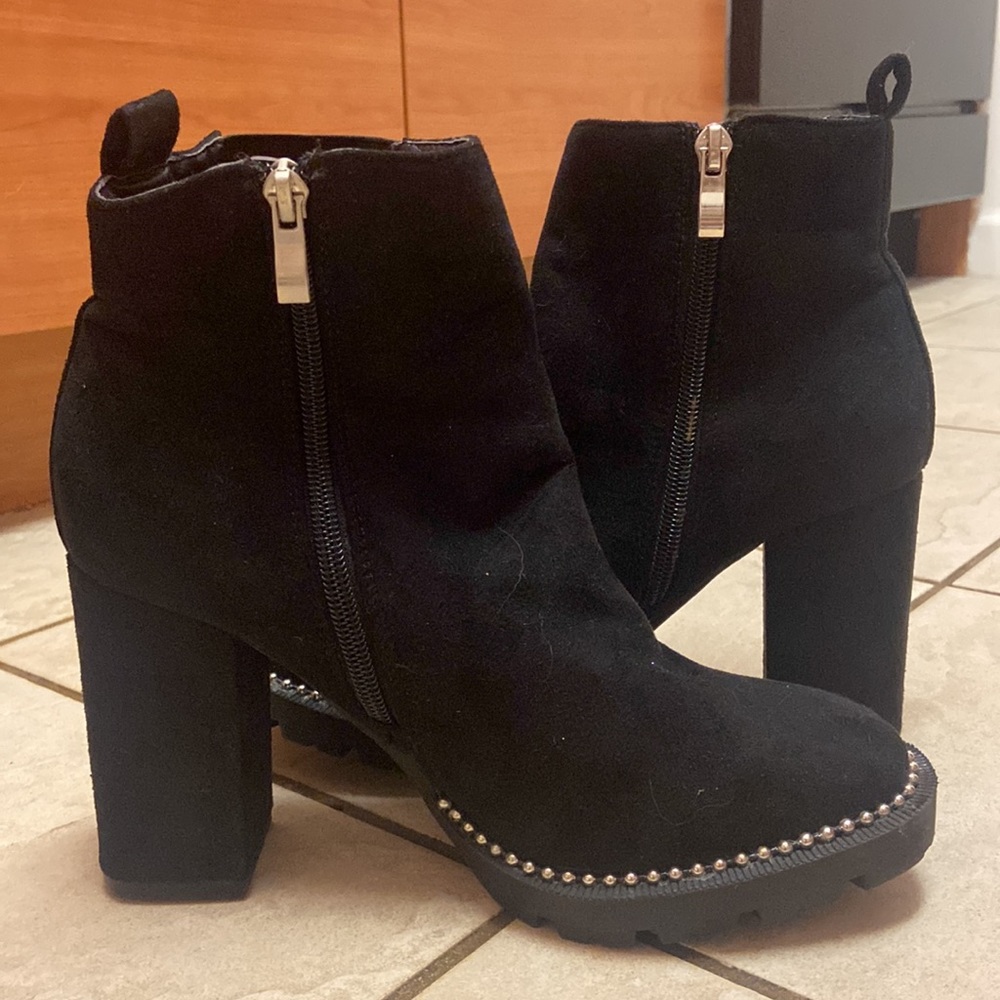 Heeled Booties - Picture 4 of 4